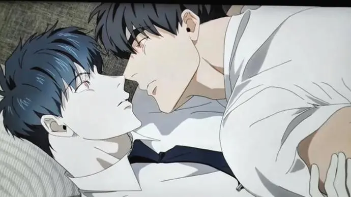 韩漫《闵勇MIGNON》番外篇无删减全集-《闵勇MIGNON》高清在线免费观看-忠犬攻同居日常超清播放