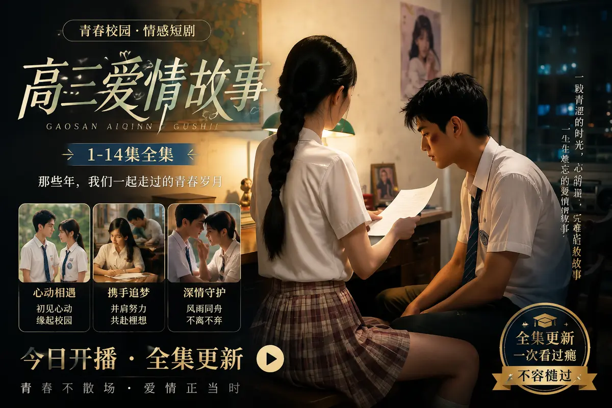 《b中高三爱情故事》资源下载-未删减完整版全集在线观看-b中高三爱情故事蓝光修复中字版-高清零卡顿免费播放