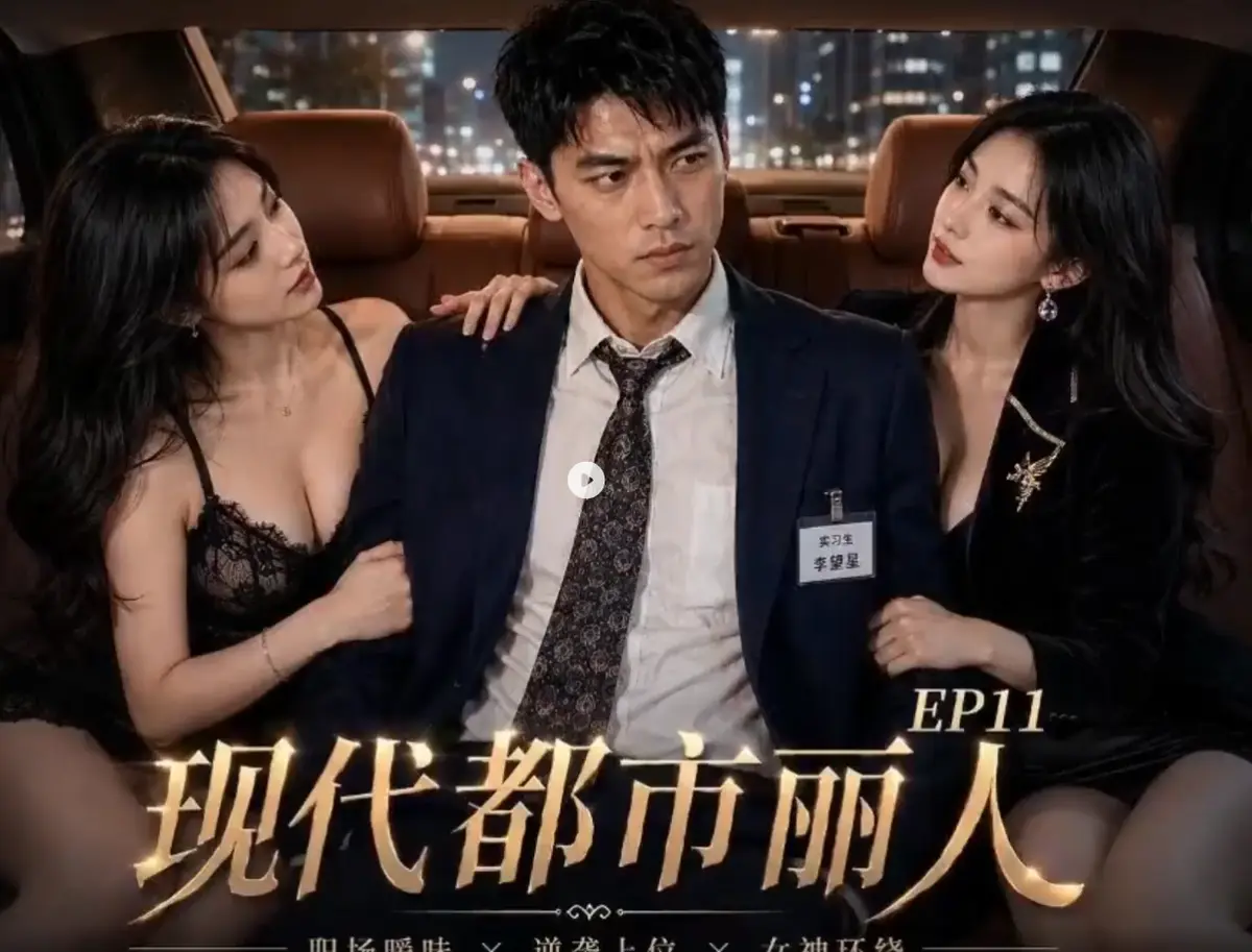 《现代都市丽人》完整版合集1~11集火爆全网-职场冰山御姐×沉默清洁工李望星石文静周晓琳-《现代都市丽人》高清未删减全集已整理-ai现代都市丽人清洁工短剧中文版原声在线观看