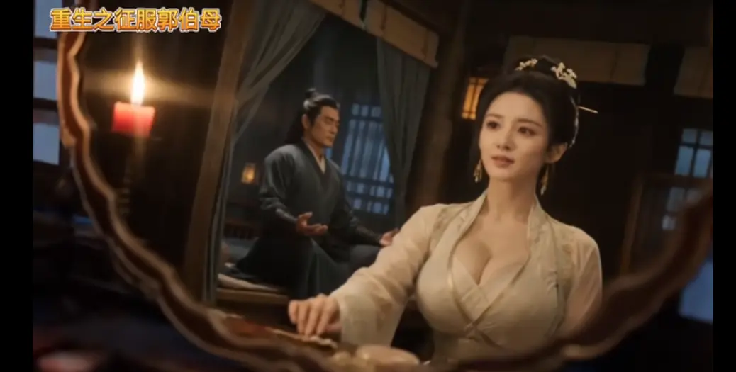 AI短剧《重生之征服郭伯母》全集高清资源下载-魂穿逆袭改写命运-重生之征服郭伯母HD中字未删减-网盘分享流畅不卡顿