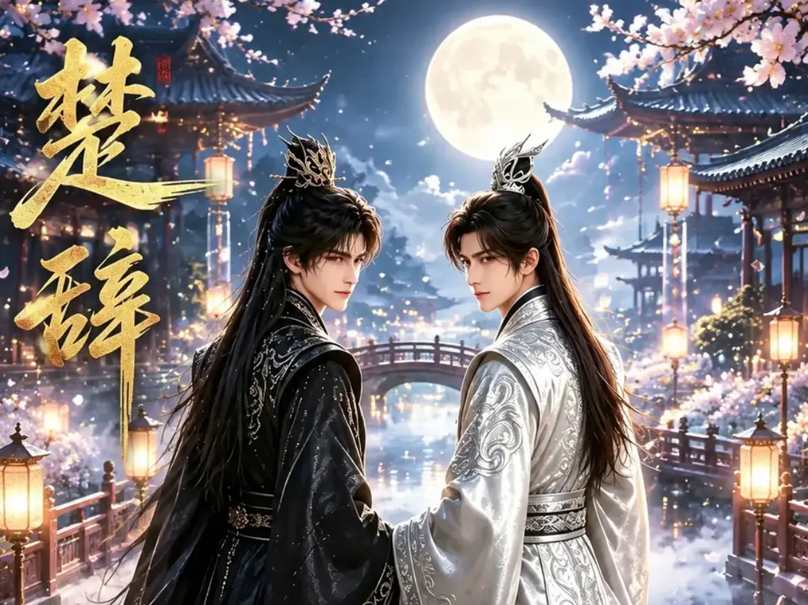 《楚辞》AI漫剧无雾版超高清1080P-楚辞完整版全集资源下载-手机在线免费观看无删减