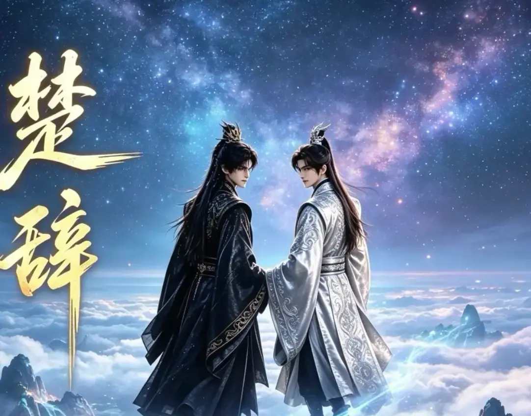 热门AI漫剧《楚辞》全集超高清1080P资源下载-楚辞完整版无删减在线观看-手机流畅播放