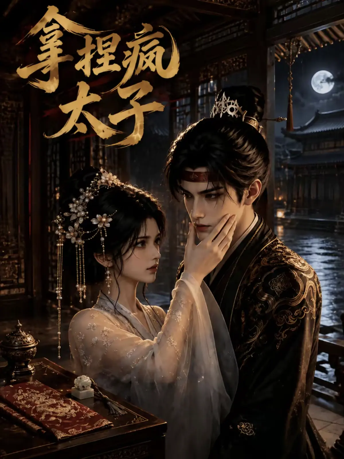 《拿捏疯太子》31集无雾版未删减高清全集免费看-拿捏疯太子2026短剧全集完整版-资源下载