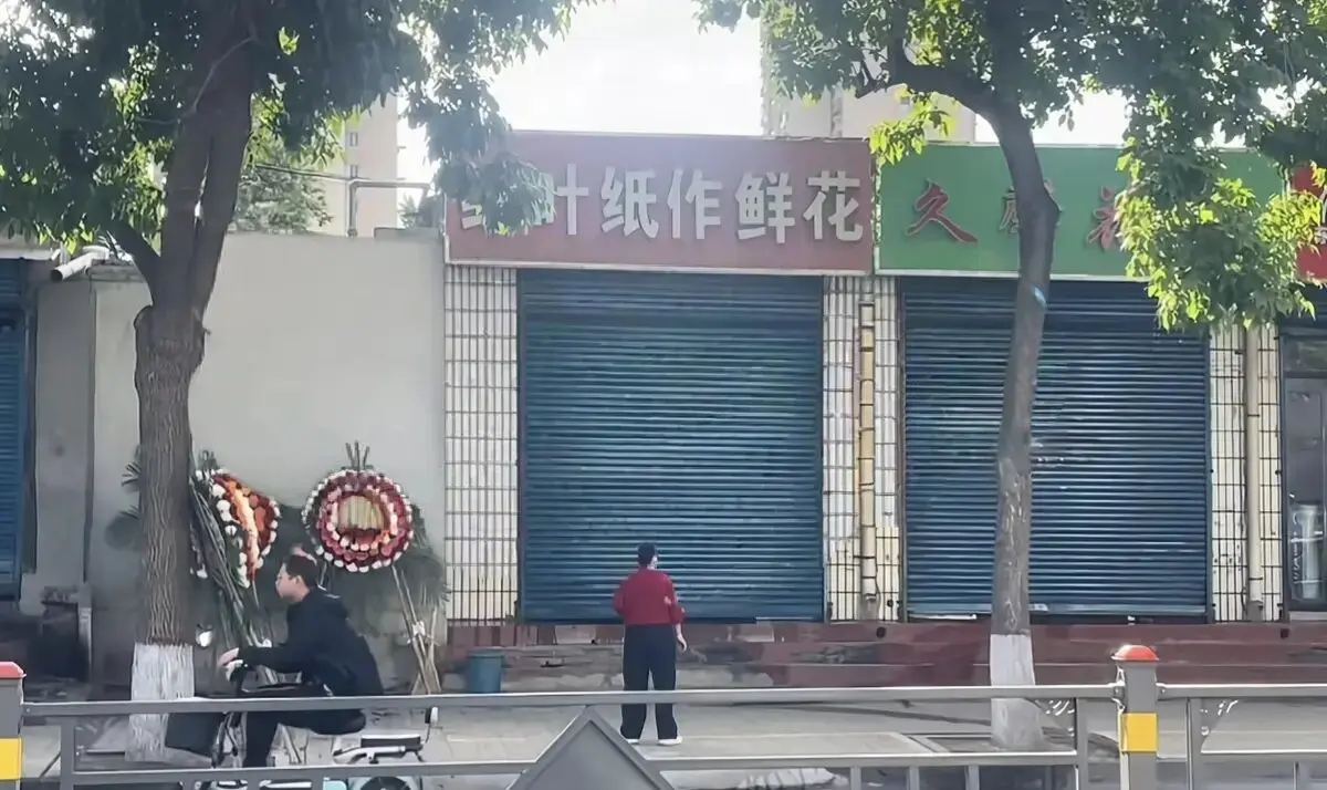 《纸扎鲜花店门口》超清完整版在线观看-原平纸作鲜花店门口视频免费播放-1080P高清画质无广告