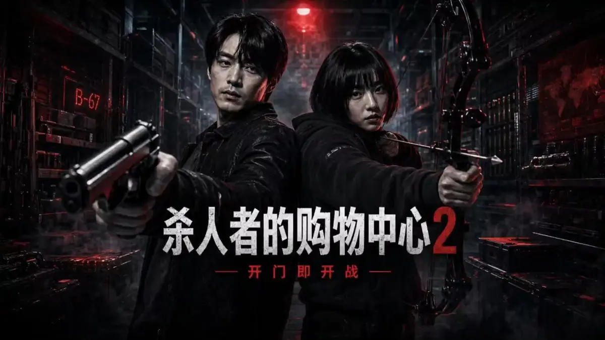 《杀人者的购物中心2》韩剧未删减版HD中字-高清完整版无广告免费在线观看-《杀人者的购物中心2》1080P高清画质播放-夸克迅雷百度网盘资源下载