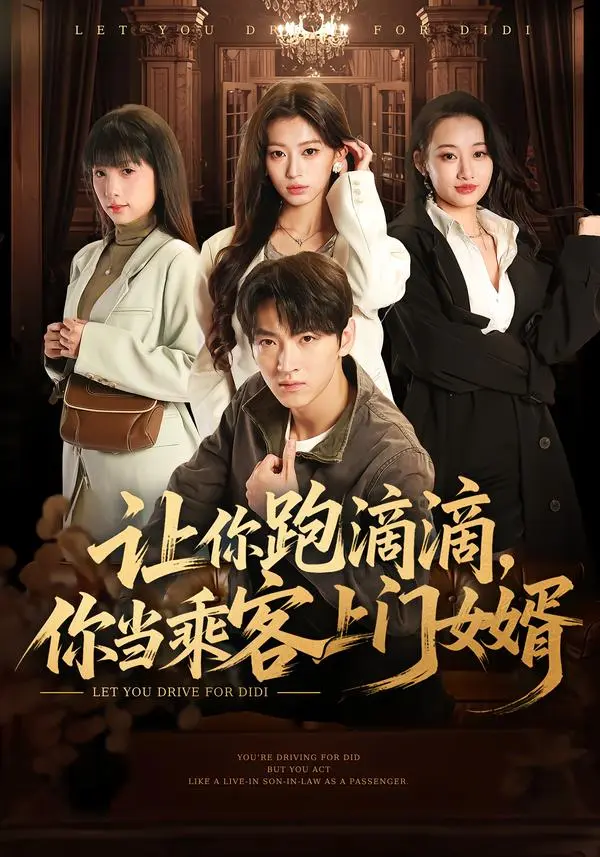 《让你跑滴滴，你当乘客上门女婿》相关资源图片