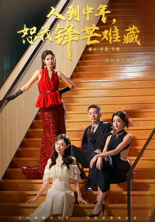 《人到中年，恕我锋芒难藏》相关资源图片