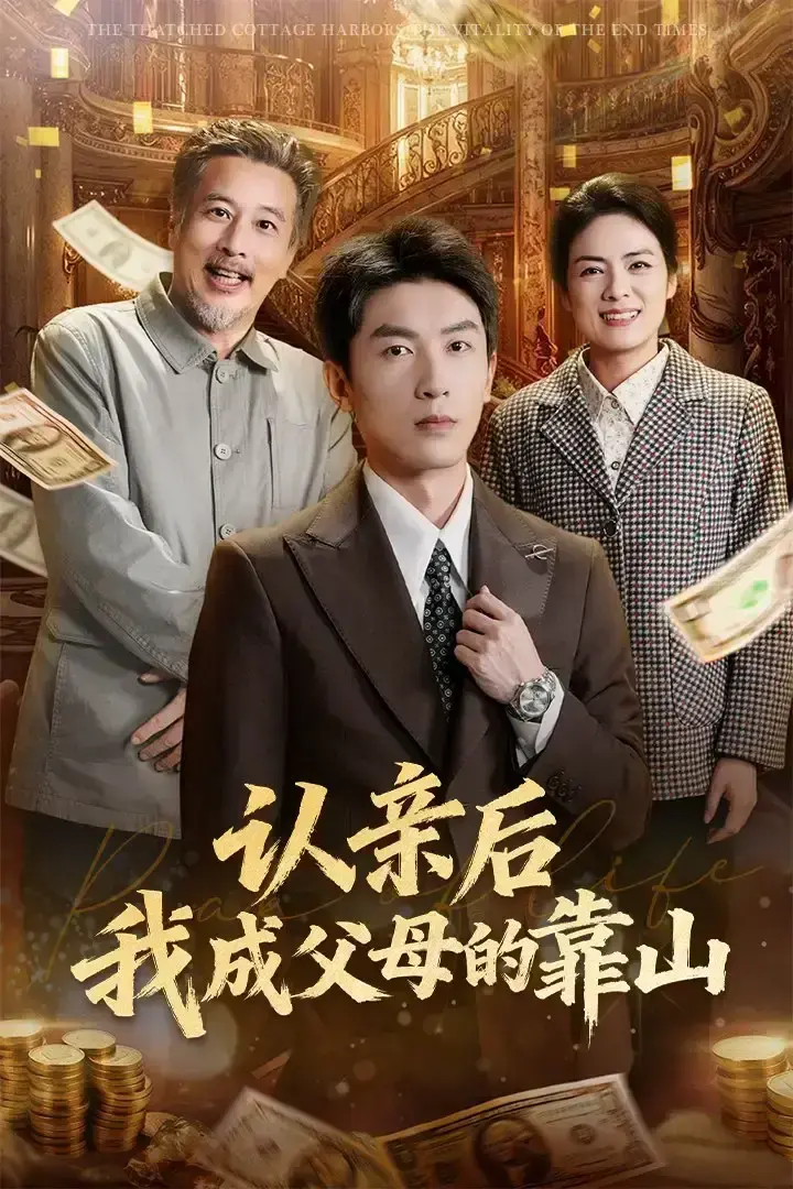 《认亲后我成父母的靠山》全69集无删减版在线播放-吴明宇张媛媛短剧1080P高清资源-认亲后我成父母的靠山免费观看全集百度网盘