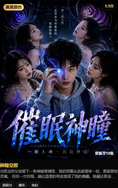 《神瞳觉醒》4K高码未删减在线观看 - 神瞳觉醒剧情介绍与百度网盘迅雷下载
