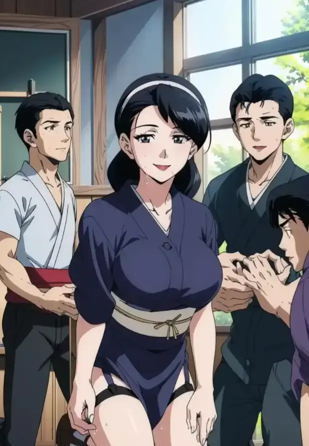 《高柳家》动漫第一季全集高清播放 - 日韩动漫《肉嫁 高柳家的人们》1-4集全 - 无广告免费在线观看完整版