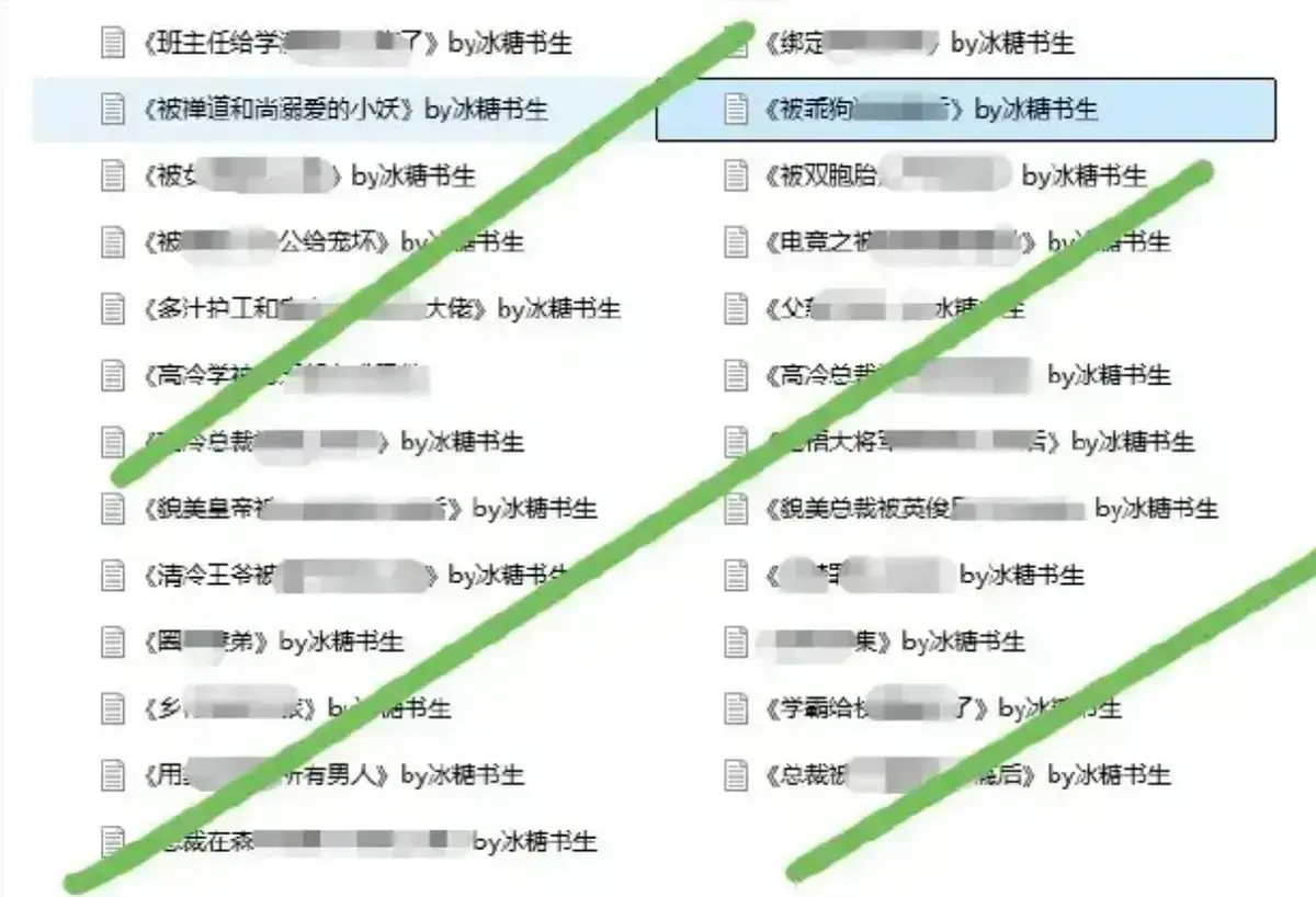 《冰糖书生作者小说完整合集》全本TXT免费下载 - 冰糖书生作者小说完整版在线阅读 - 高清无广告全本阅读