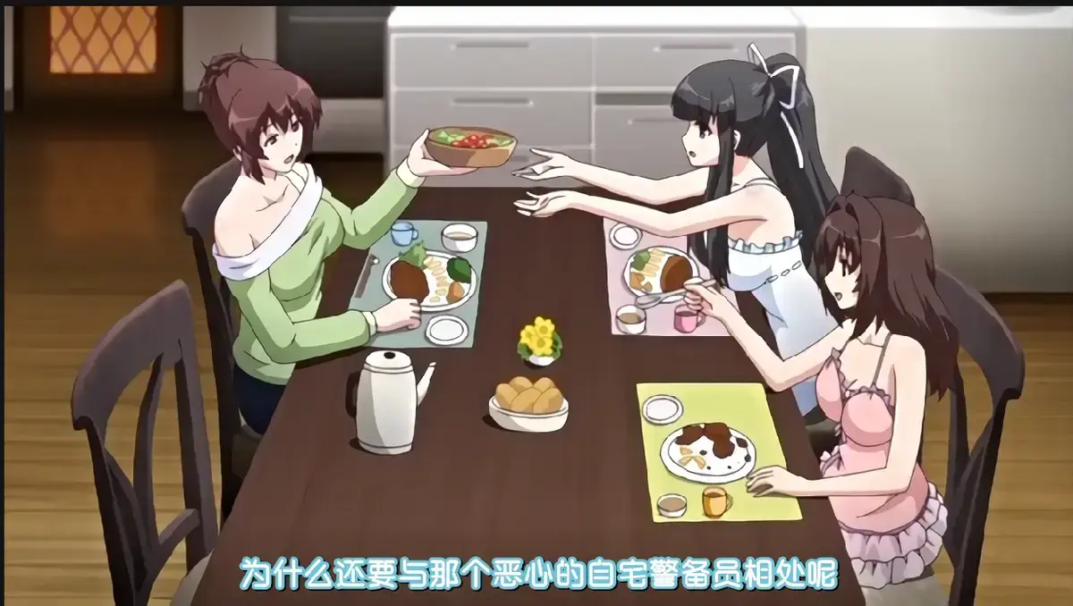 《自宅警备员》全集免费在线看高清版-《自宅警备员》无删减中文版资源-手机端HD播放无需会员畅享