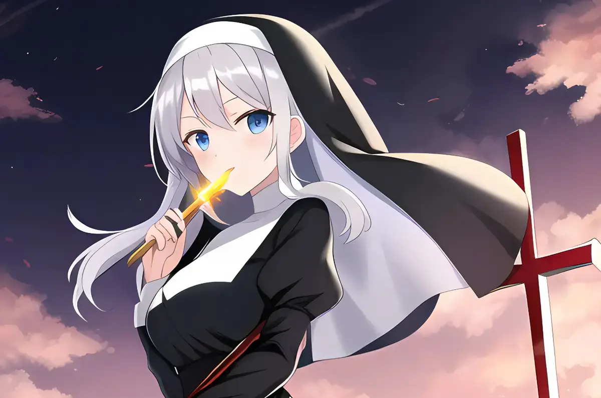 《达哈伦的修女》OVA漫画全集高清无删减免费观看-达哈伦的修女最新网盘资源下载地址-全集下拉式在线阅读