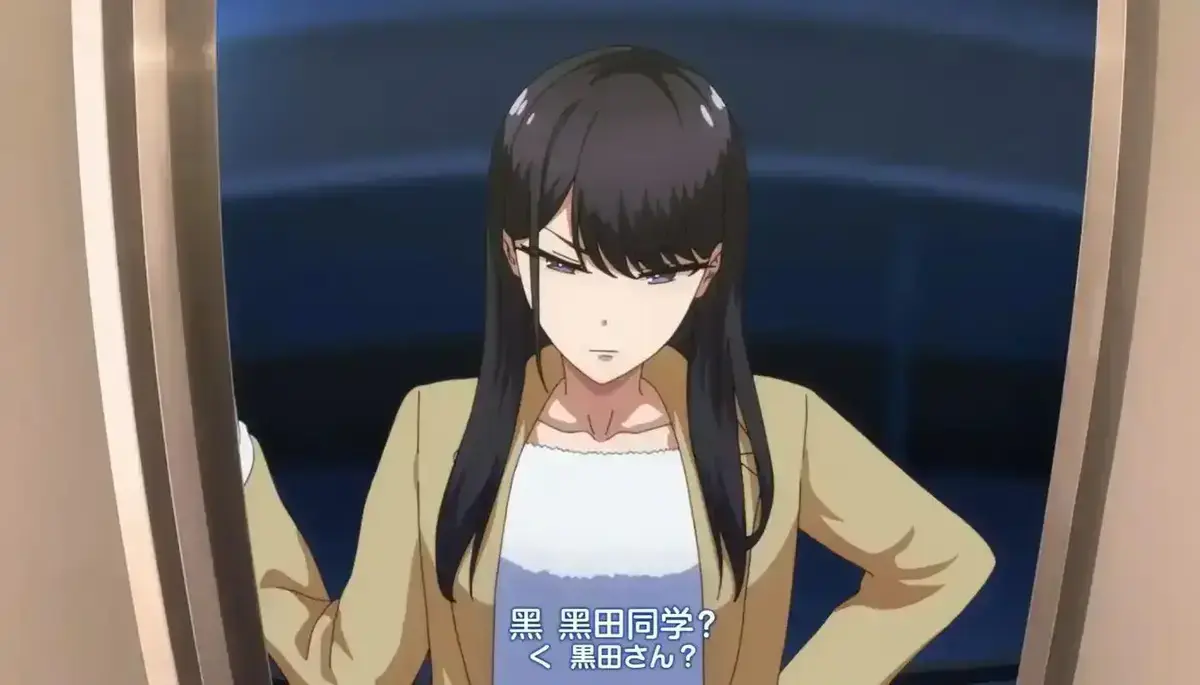 《泡我家的黑田同学》全集免费在线观看-动漫《泡我家的黑田同学》HD高清无删减版-樱花动漫极速加载无广告流畅播放