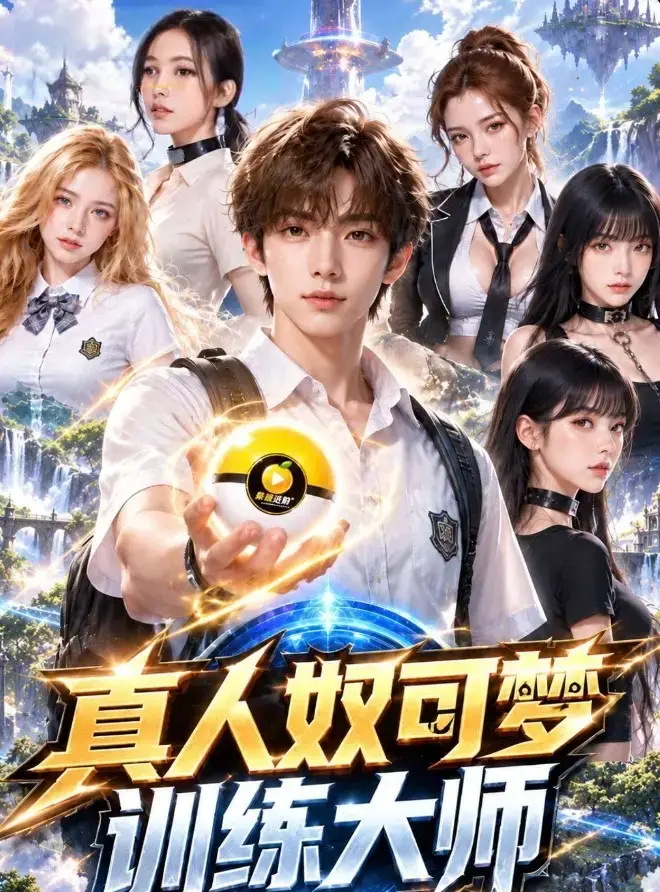 《真人奴可梦训练大师》未删减超清全集-转生异世界建立奴可梦战队-无名少年力克强敌站上联盟冠军舞台-真人御兽高能短剧无广告免费直接看