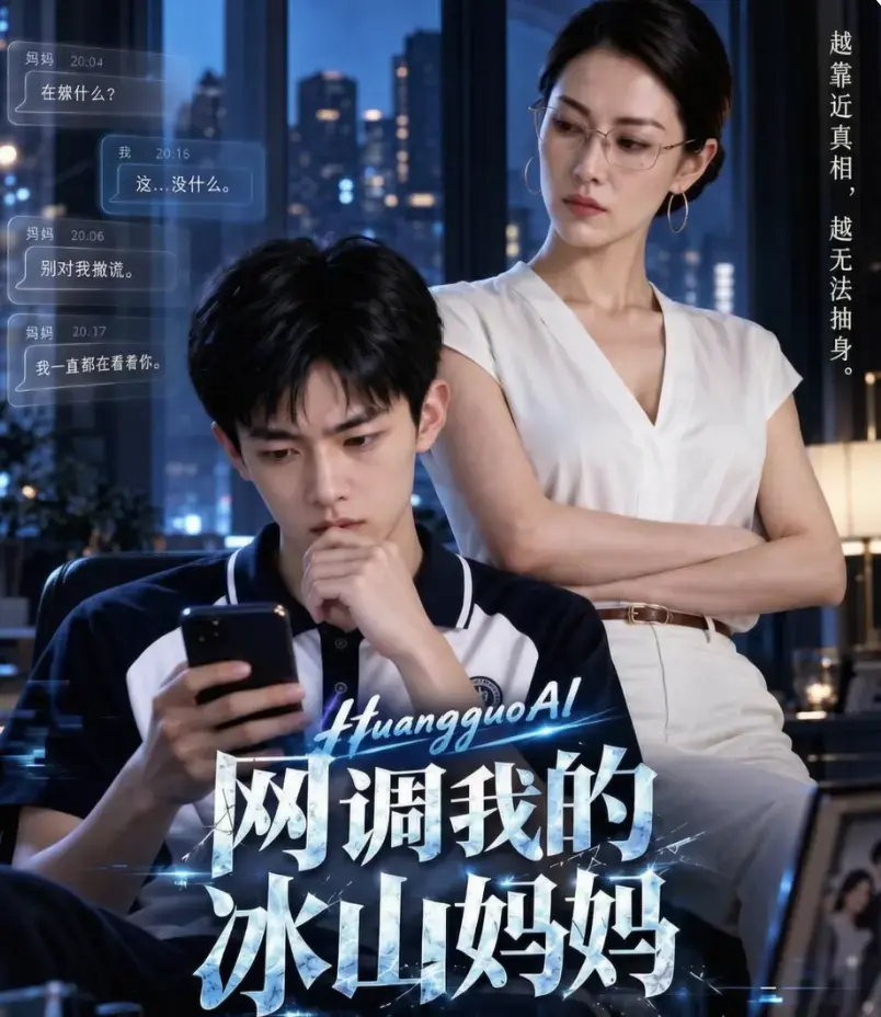 AI黄果魔改短剧《网调我的冰山妈妈》高清全集免费在线观看 - 中字未删减完整版资源分享 - 网调我的冰山妈妈不卡顿高清播放