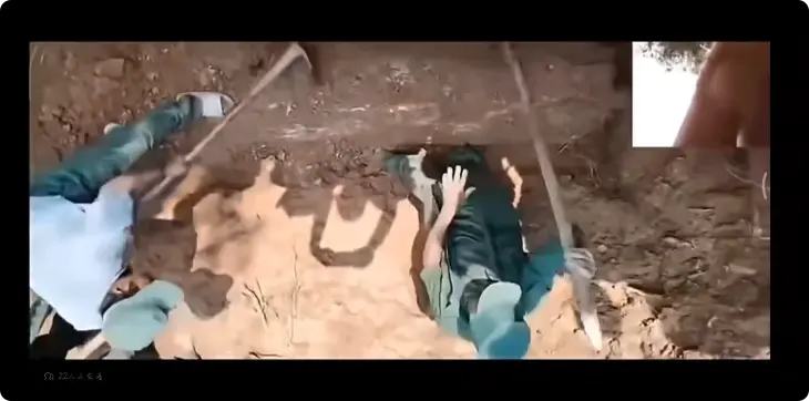 《缅北僵尸出土事件》完整版视频-网络刷屏未公映母带外泄-一小时纪实原版高清-夸克网盘直达