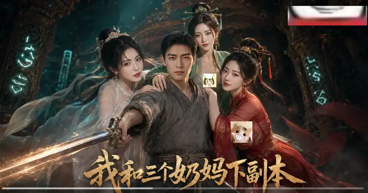 我和三个奶妈下副本全剧集免费在线看-HD高清画质无卡顿播放-剑士刷本爽点密集更新