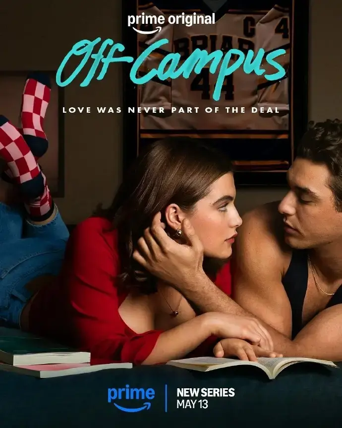 2026美剧《校园之外》全8集免费观看-《off campus》高清完整版在线播放-最新美剧校园之外青春爱情剧全集正片