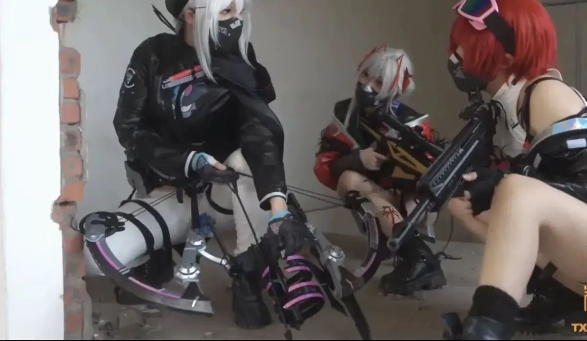 明纱三姐妹cos三角洲行动全集在线观看-明纱三姐妹cosplay无删减合集-1080P高清画质免费资源